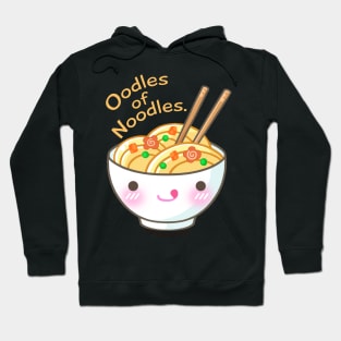 Oodles of Noodles - Ramen Noodle Hoodie